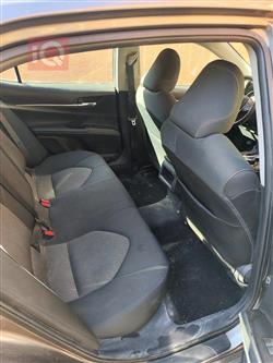 تۆیۆتا کامری